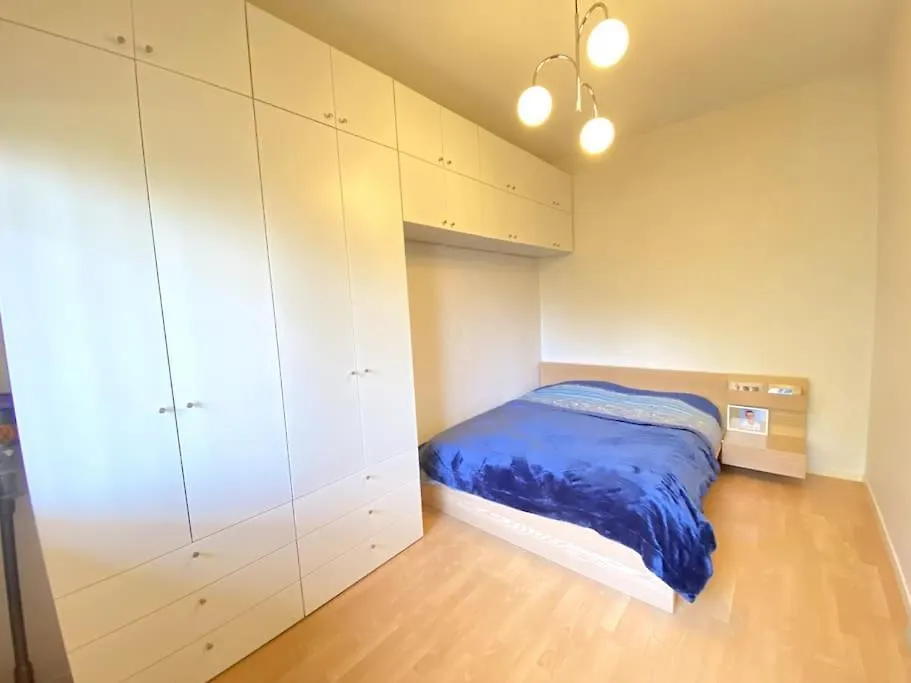 Apartment Duplex Avec Jardin, Superbe Vue Lac, Veyrier France