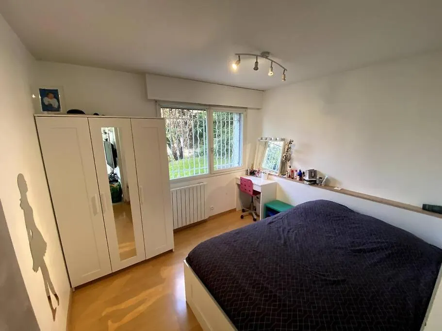 Duplex Avec Jardin, Superbe Vue Lac, Veyrier 0*, Veyrier-du-Lac